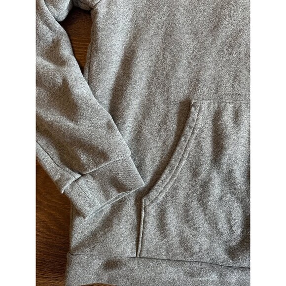 Men's John Elliott Grey Hoodie - Size M - Picture 2 of 4